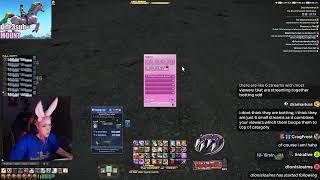 🦄 Get the Alsvid Mount! | FFXIV Chatting + Relic has MORE STEPS