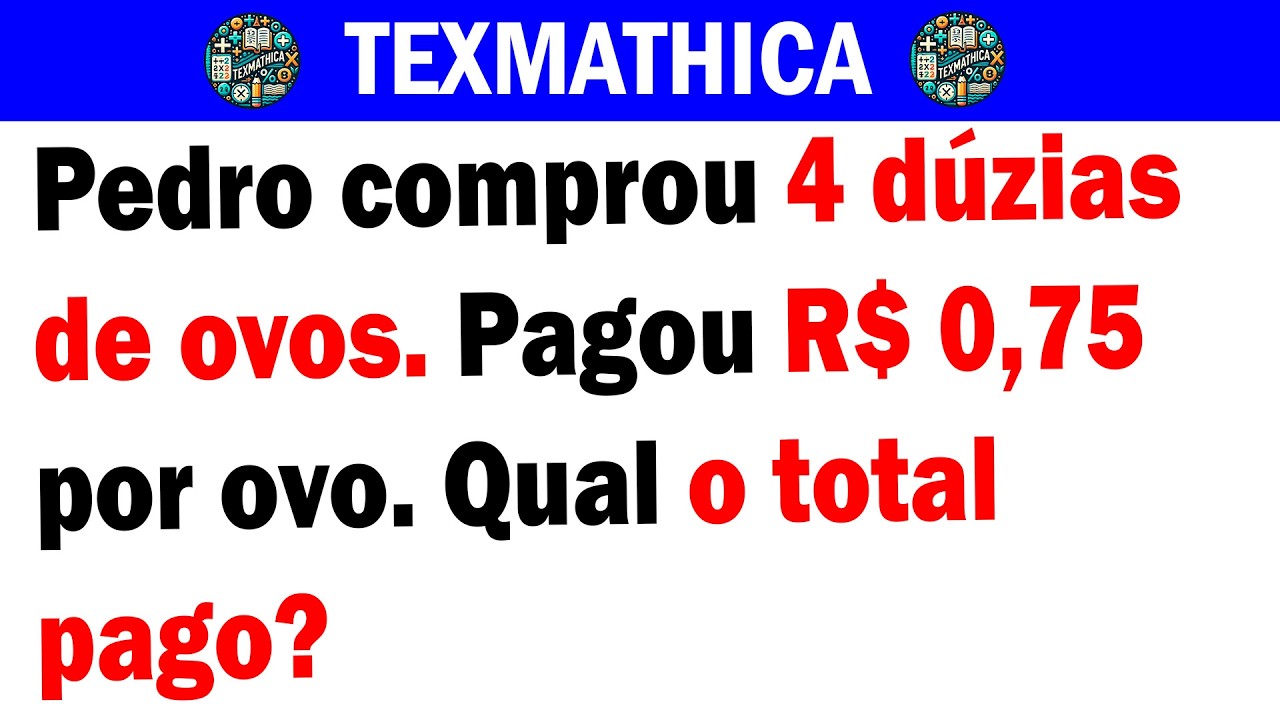 Matemática Básica para Praticar e Exercita seu Cérebro #89