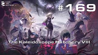 Chaos Zero Nightmare Walkthrough Part 169 - The Kaleidoscope Hatchery VIII (No Commentary)