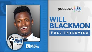 How Will Blackmon Went from NFL DB to Renowned Wine Expert | Full Interview | The Rich Eisen Show