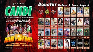 Download lagu LIVE MALAM / SI MANIS / DEWI PANTURA / BARITAN CANDI / 31 OKTOBER 2025 / JUNTIKEDOKAN