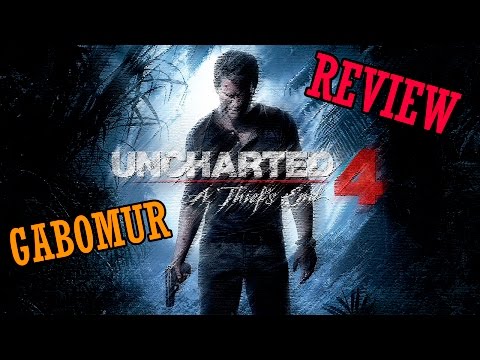 UNCHARTED 4 A THIEF´S END REVIEW