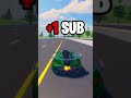 SUBSCRIBE = Koenigsegg Changes 🏎️