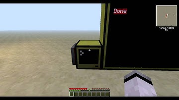 Screens v1.1 - Editor Tutorial (ComputerCraft)