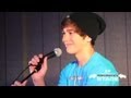 Austin Mahone Talks Taylor Swift & Answers Fan Questions in B96 Interview