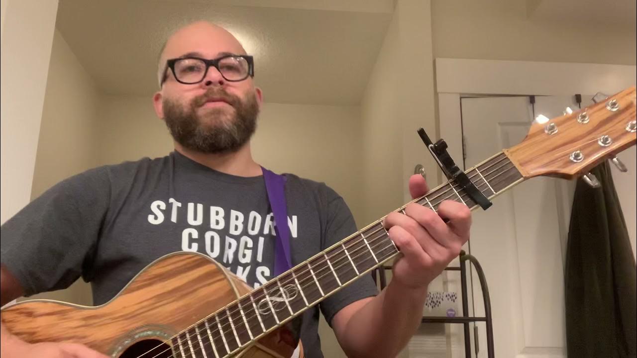 Peggy-O — Simon and Garfunkel (cover by Brendan Baker) Peggy-O — Simon and Garfunkel (cover by Brendan Baker)