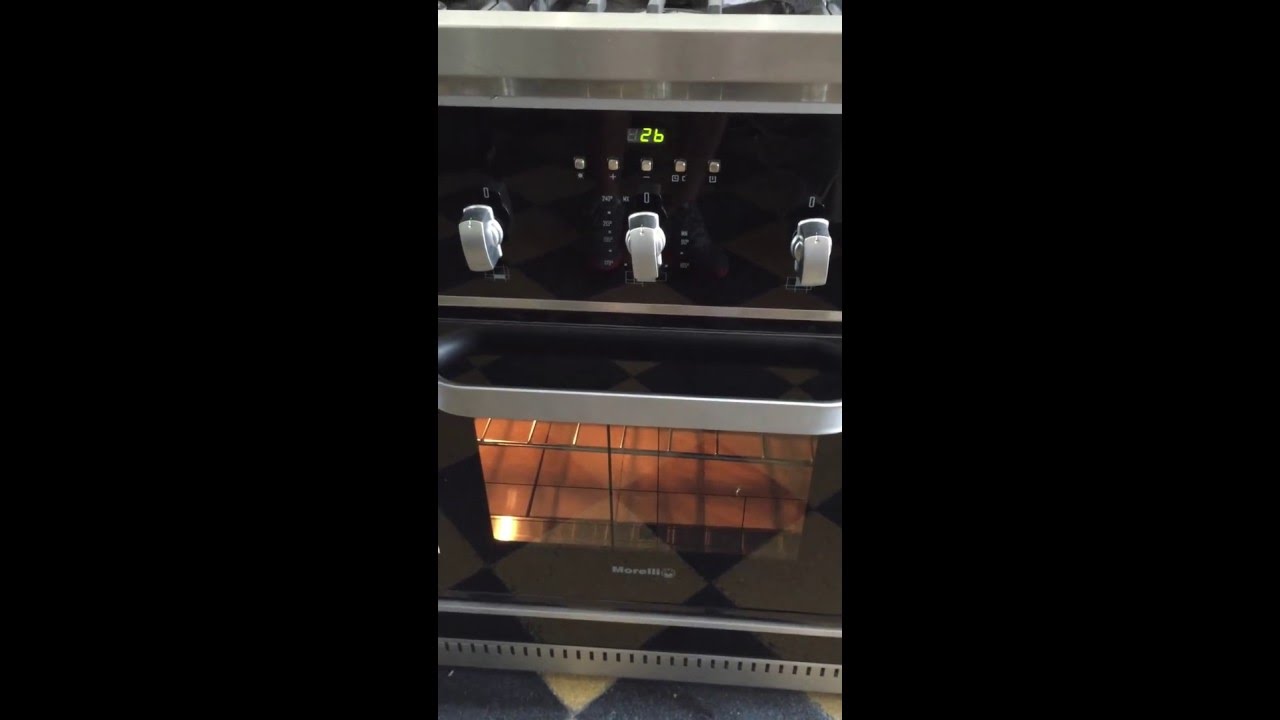 MORELLI CRISTAL 900 y TST ESPEJO 90 - ESTILO XXI - YouTube