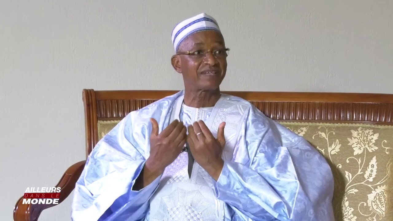 Guinée : Interview de Cellou Dallein Diallo, candidat de l'UFPG à la présidentielle 2020