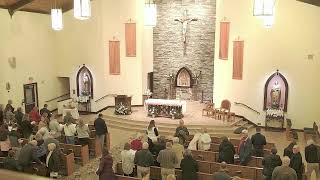 50th Anniversary Mass