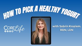 How to Eat Healthy | CoreLife Healthcare