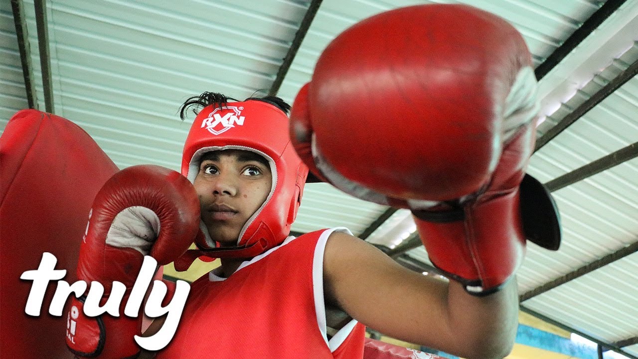 The Female Boxers Smashing Gender Stereotypes | TRULY