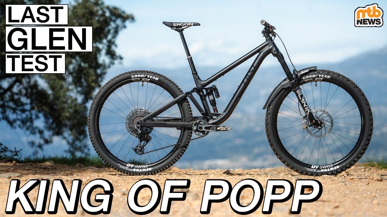 LAST GLEN im Test: Die Spaßmaschine 🎉 | Trail-Bike-Test 2024