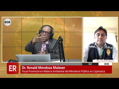 ACCIONES QUE REALIZA LA FISCALÍA ANTE EL AVANCE DE LA MINERÍA ILEGAL