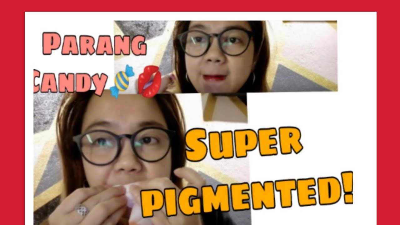 LONG LASTING LIPTINTS FROM GLAM COSMETICS/ SWATCHES/REVIEW 2021