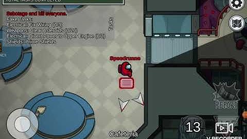 among us kill all dummy speed run 1:53