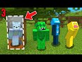 I Built A SECRET HOUSE To Hide From My Friends Goofy Gang Minecraft SMP I Built A SECRET HOUSE To Hide From My Friends Goofy Gang Minecraft SMP