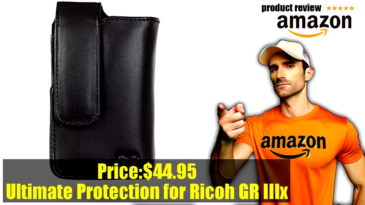 Ricoh Soft Case GC-11 - Kamera Express