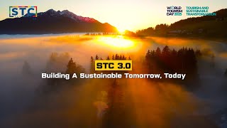 3rd International Sustainable Tourism Conference - STC 3.0 | #sustainabletomorrow #Promo #STC2025