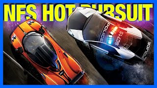 Revisiting... Need for Speed Hot Pursuit