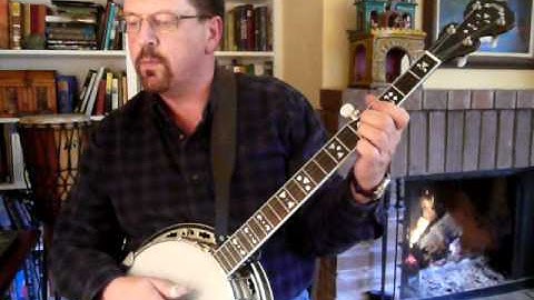 Sore Fingers Hornpipe played on Deering Maple Blossom 5-String Banjo