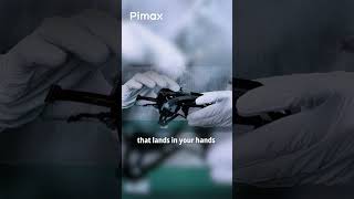 The 800+ Components Promise | Pimax Dream Air: Full Shipping Schedule Released
The 800+ Components Promise | Pimax Dream Air: Full Shipping Schedule Released The 800+ Components Promise | Pimax Dream Air: Full Shipping Schedule Released
