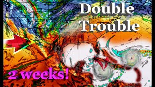 The Weather Is About To Go Crazy For 2 Weeks!