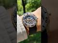 40mm SKLD Yacht Rose Gold Skeleton Sub Custom Build Dive Watch | Seiko Watch Mods #divewatch