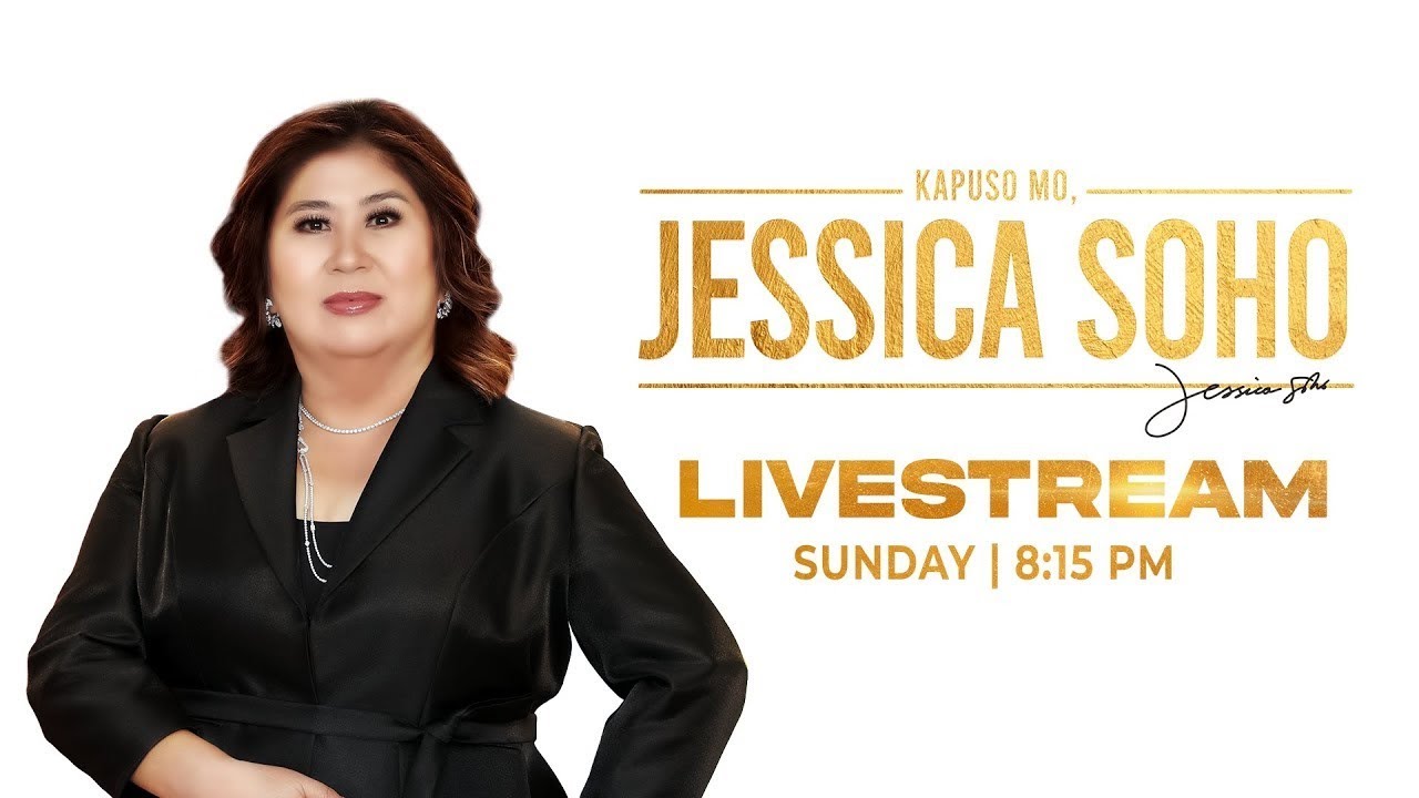 KMJS livestream March 17, 2024 Episode Kapuso Mo, Jessica Soho YouTube