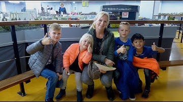 Miniworld Rotterdam, groots in de kleinste details! / Rotterdam 2018