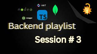 Session 3: REST APIs , Project Structure , CRUD and Middleware