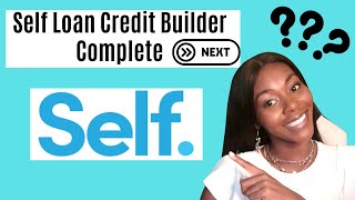 What happens when your Self loan is complete? Do you get another one?  Rickita