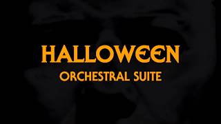 Halloween Orchestral Suite