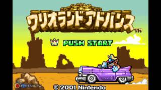 ワリオランドアドバンス ヨーキのお宝 100%クリア 【全編】