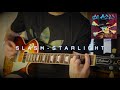 Slash-Starlight|Guitar Solo Cover