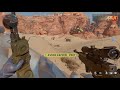 Gameplay au LW3-TUNDRA Call of Duty Cold War