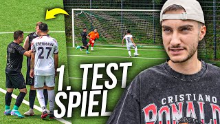 Thumbnail for DAS 1. TESTSPIEL DER SAISON! *2024/25*