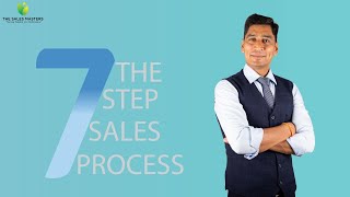 Famous The 7-Step Sales Process | Jagdish Kumawat #sales #masters #mantra #tips #training Profile