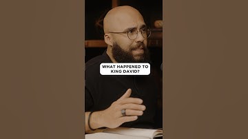 What happened to King David? #biblehistory #biblestudy