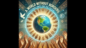 A World Without Borders: Building Unity for a Brighter Future 🌍 | GlobalWorldCitizen.com
