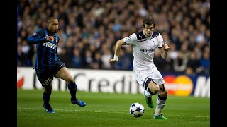 The day Bale Surprised The Champions League Tottenham vs Inter Milan