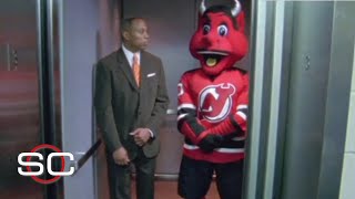 This is SportsCenter: Best of mascot solo acts | ESPN Archive
