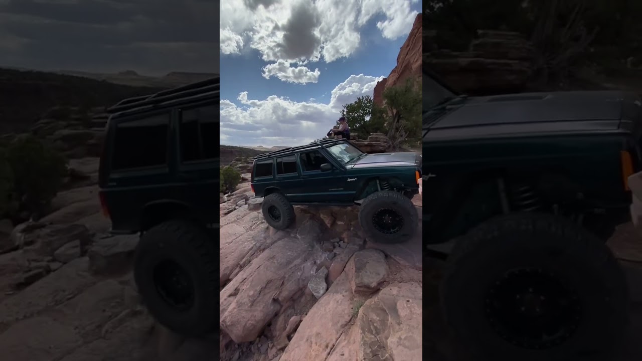 Flat Iron Mesa with