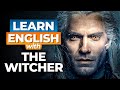 Learn English With The Witcher