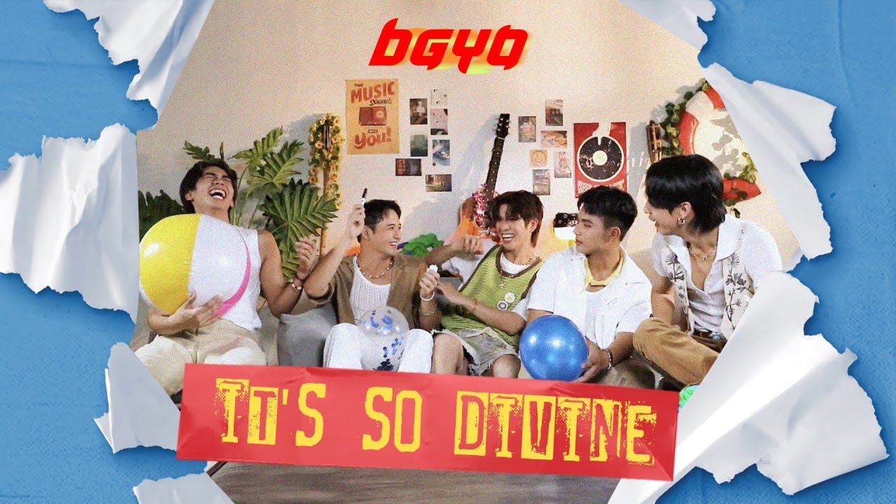BGYO | It’s So Divine!