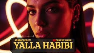 Download Lagu 🔊 Yalla Habibi Remix Nonstop (يلا حبيبي) – Middle East Bass Mix MP3
