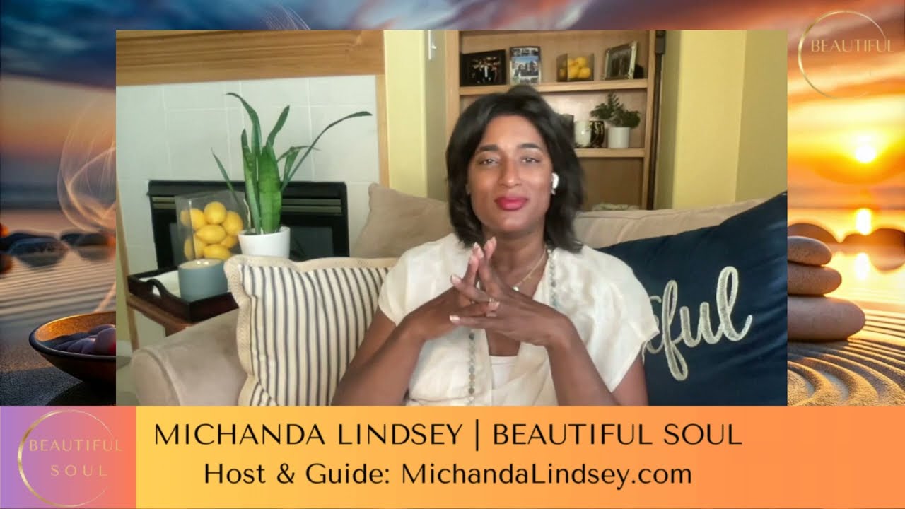 🕊️ Clearing the Cobwebs of the Heart | Beautiful Soul Podcast with Michanda Lindsey
