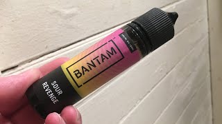 SOUR Revenge by BANTAM eliquids! Don’t let my CALM fool you this is another🔥🔥🔥 juice!