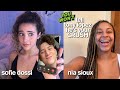 Nia vs Sofie YOU WON'T Challenge ft. Jojo Siwa / Tony Lopez *Winner Gets $1000*