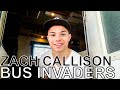 Zach Callison (from Steven Universe) - BUS INVADERS Ep. 1363