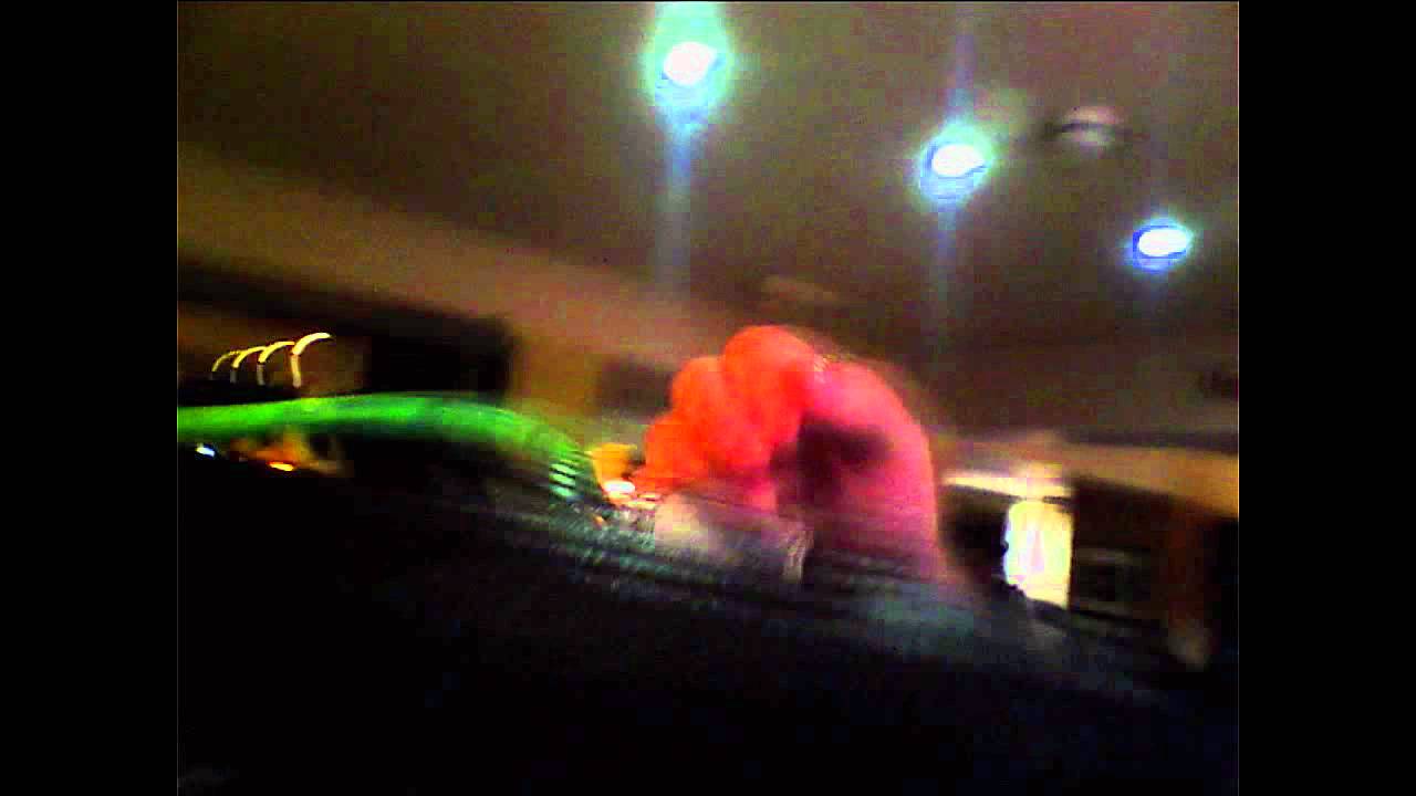 egnator rebel 30 live  with the noize doctorz.